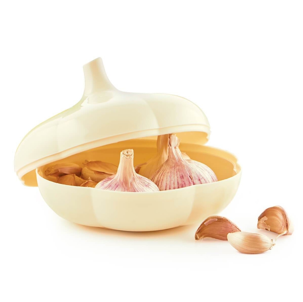Tupperware Garlic Storage Container - Picture 2 of 4